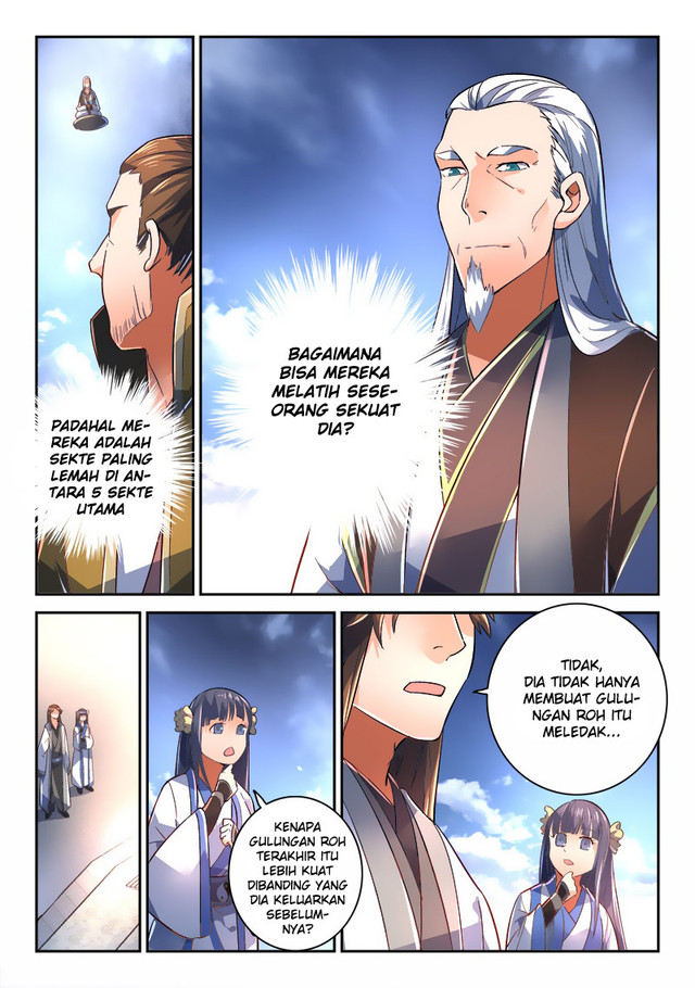 Spirit Blade Mountain Chapter 231 Gambar 7