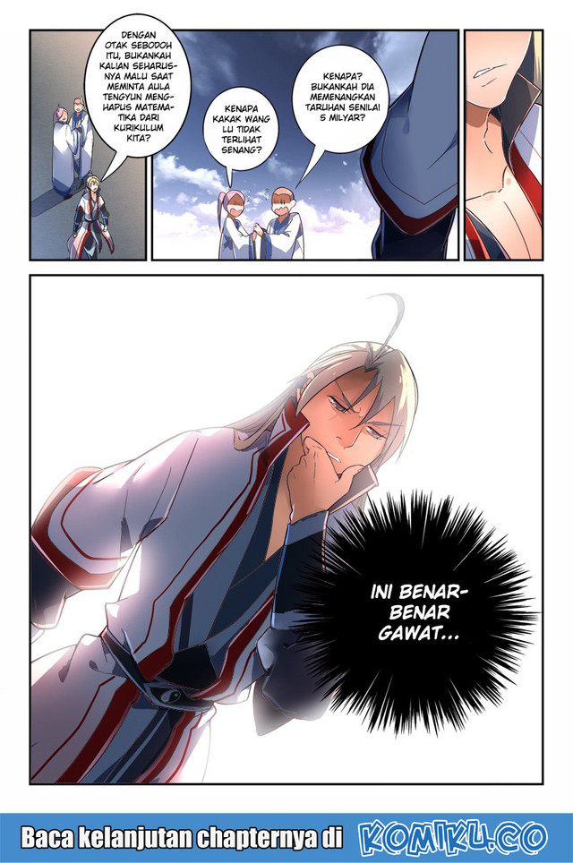 Spirit Blade Mountain Chapter 232 Gambar 11
