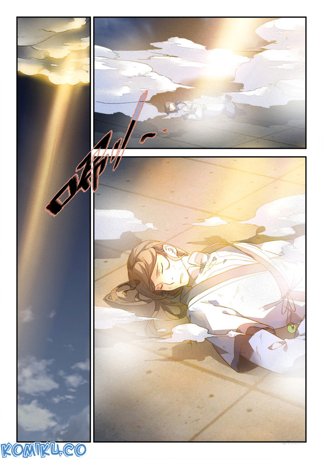 Spirit Blade Mountain Chapter 232 Gambar 4