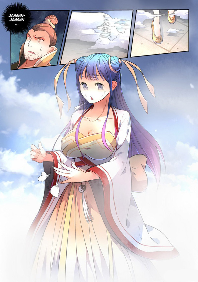 Spirit Blade Mountain Chapter 232 Gambar 7