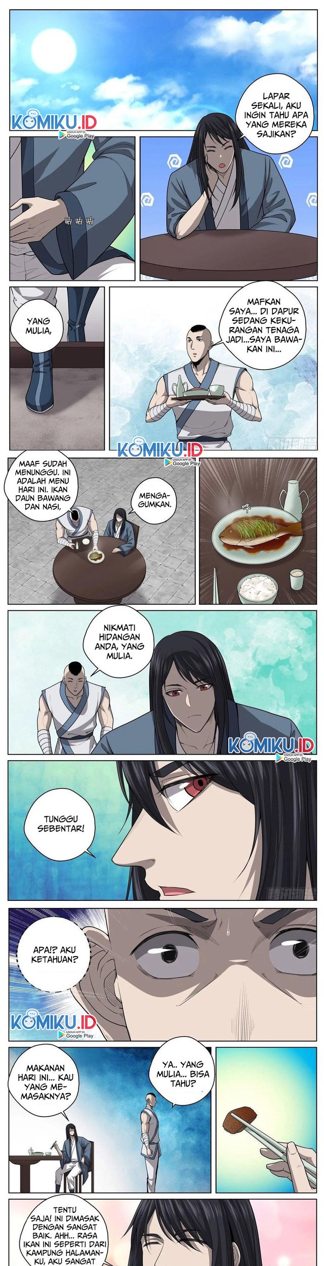 Baca Extreme Mad Emperor System Chapter 49 Gambar 2