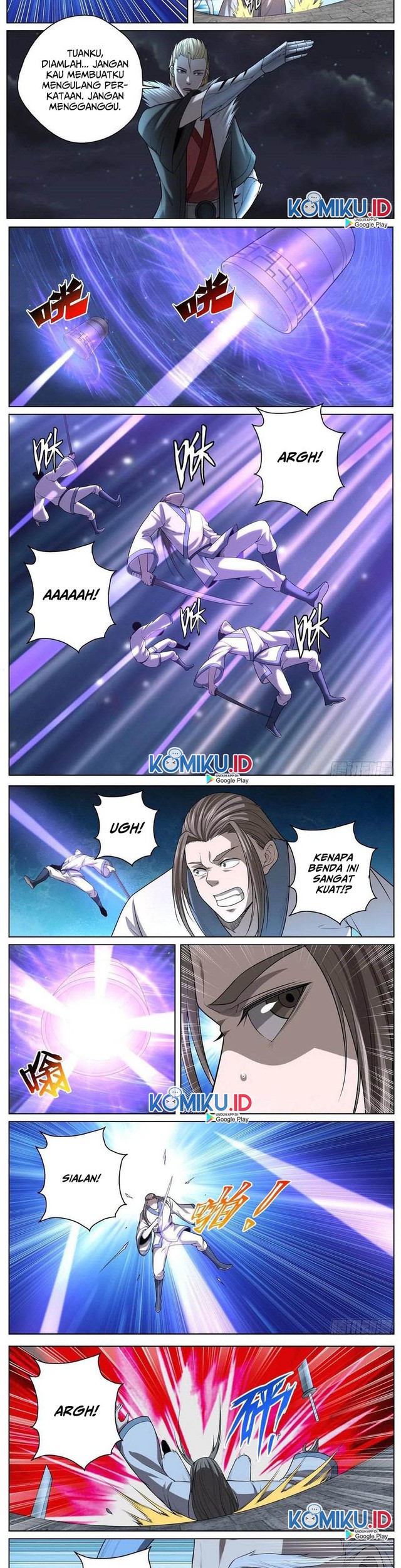 Extreme Mad Emperor System Chapter 53 Gambar 4