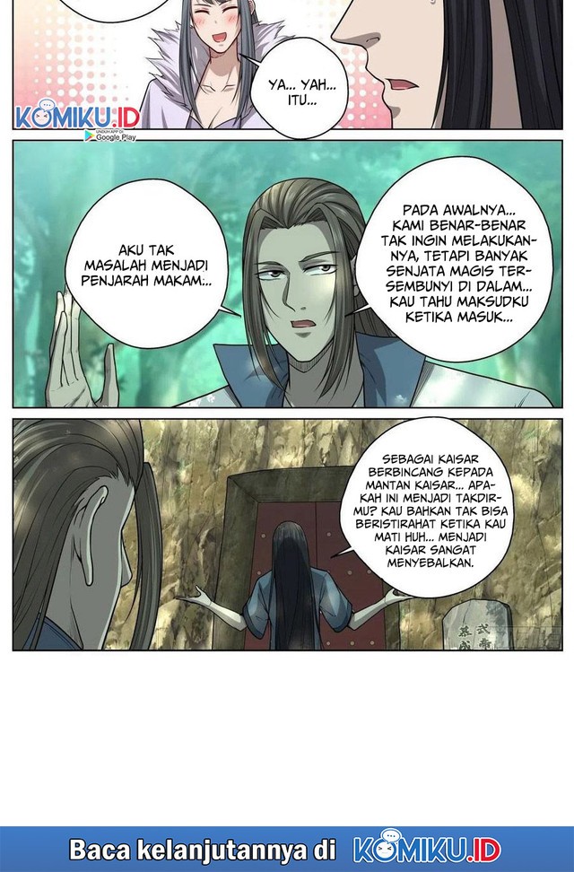 Extreme Mad Emperor System Chapter 55 Gambar 6