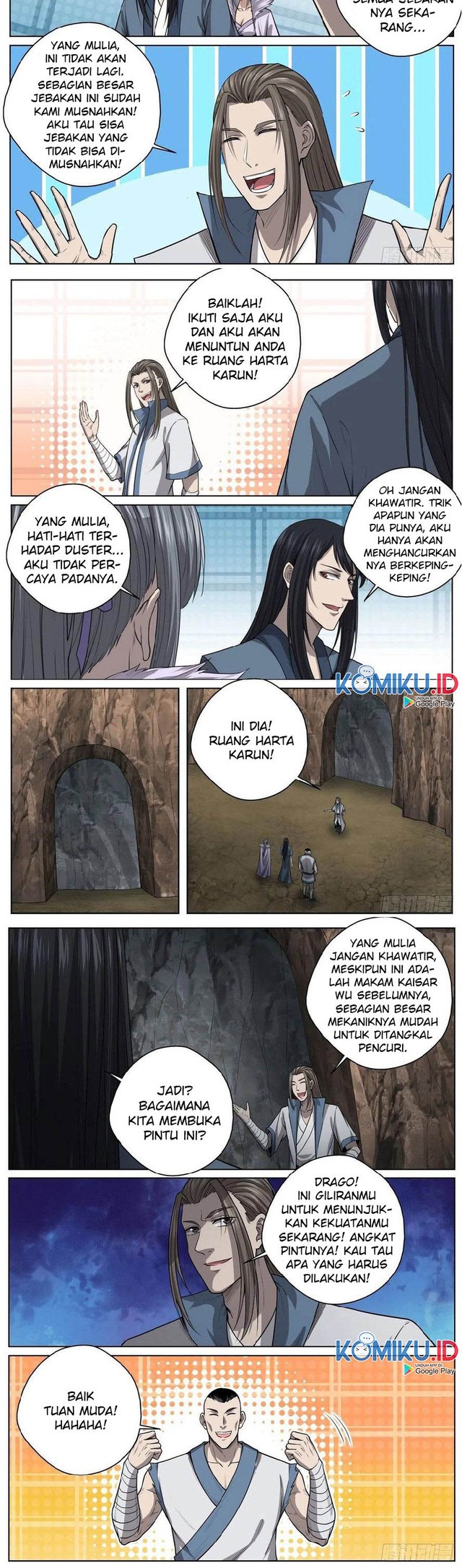 Extreme Mad Emperor System Chapter 56 Gambar 4