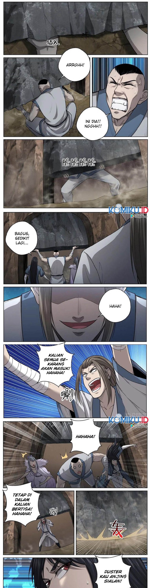 Extreme Mad Emperor System Chapter 56 Gambar 6