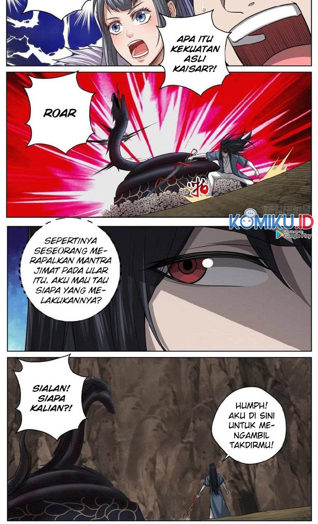 Extreme Mad Emperor System Chapter 57 Gambar 4