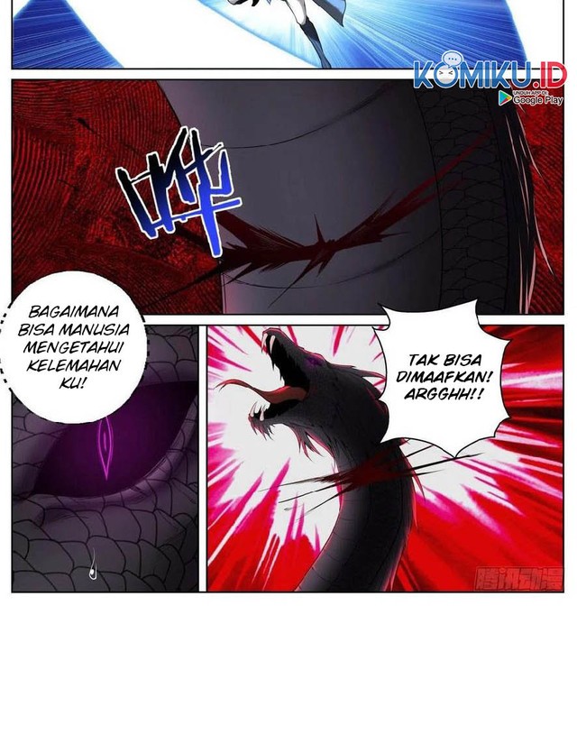 Extreme Mad Emperor System Chapter 57 Gambar 8