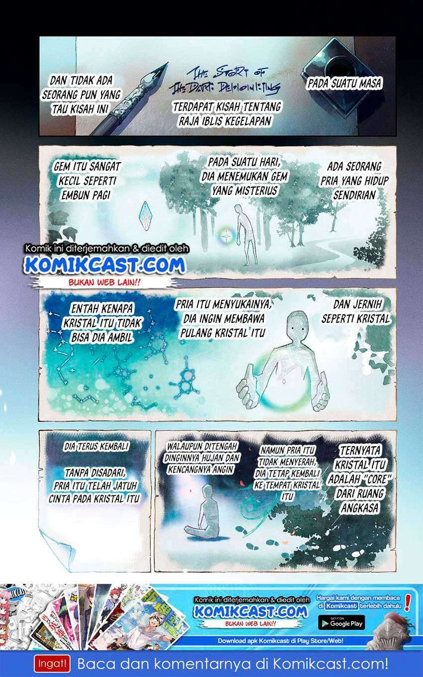 Baca  Kagami no Mukou no Saihate Toshokan: Kou no Yuusha to Itsuwari no Maou Chapter 9 Gambar 2