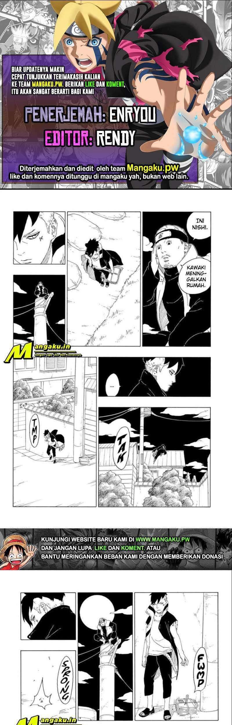 Baca Komik Boruto Chapter 61.2 Gambar 1