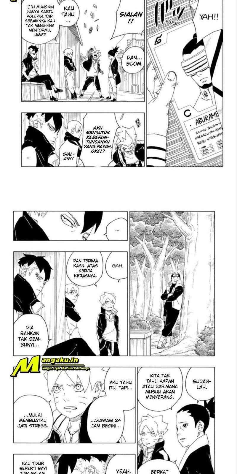 Baca  Boruto Chapter 61.1 Gambar 2