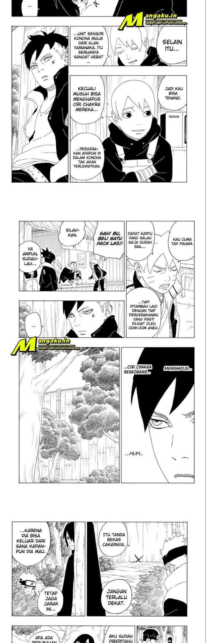 Boruto Chapter 61.1 Gambar 5