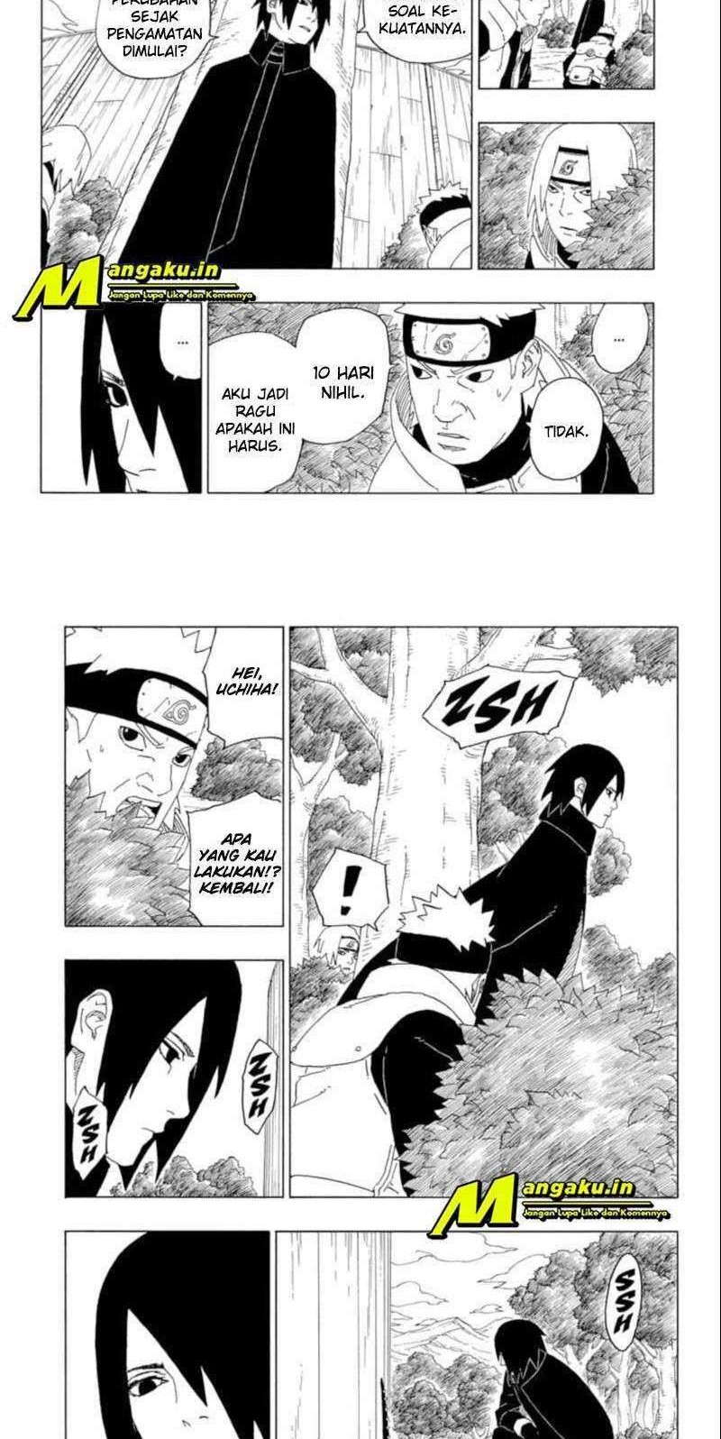 Boruto Chapter 61.1 Gambar 6