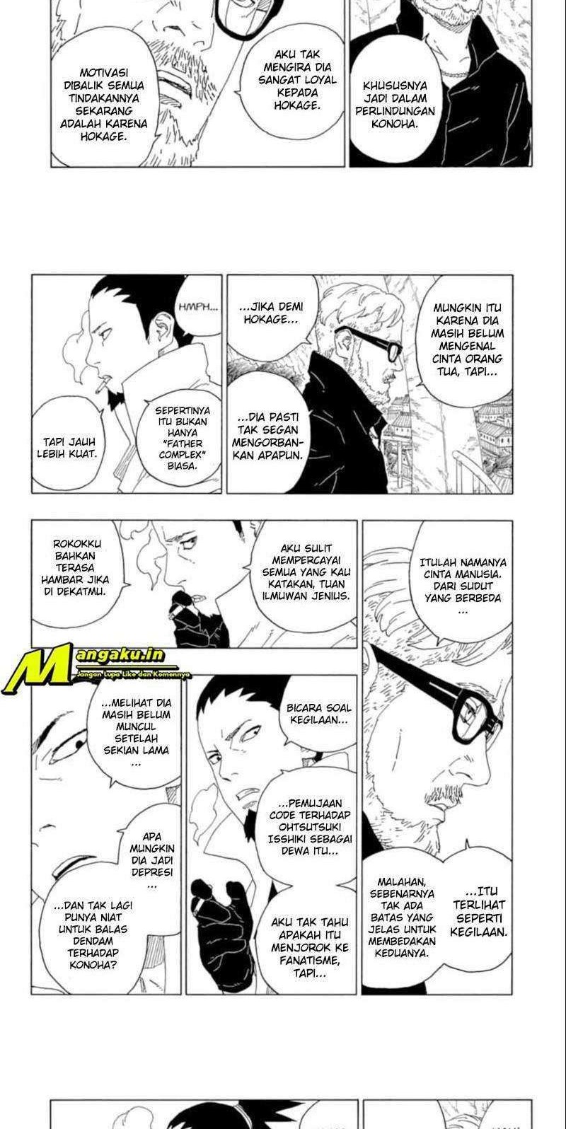 Boruto Chapter 61.1 Gambar 10