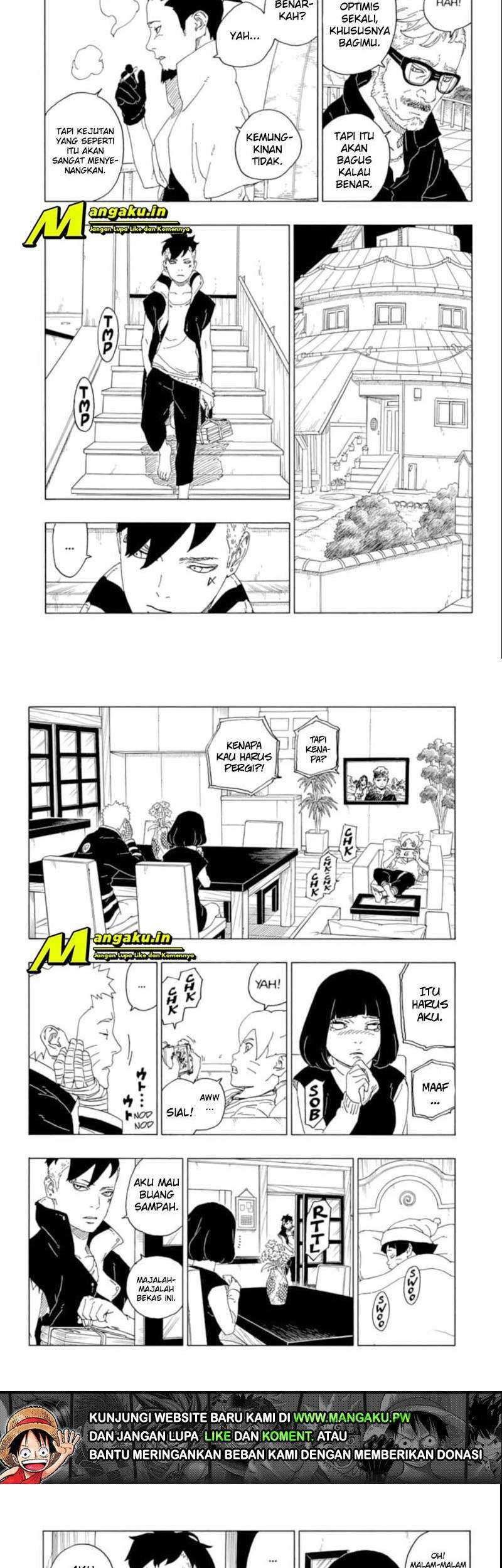 Boruto Chapter 61.1 Gambar 11