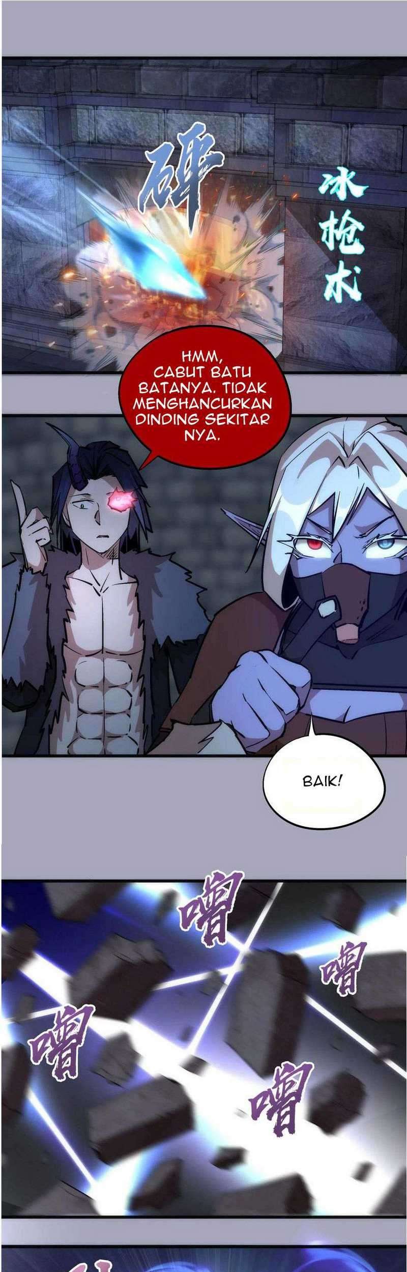 Baca I’m Not The Overlord Chapter 49 Gambar 2
