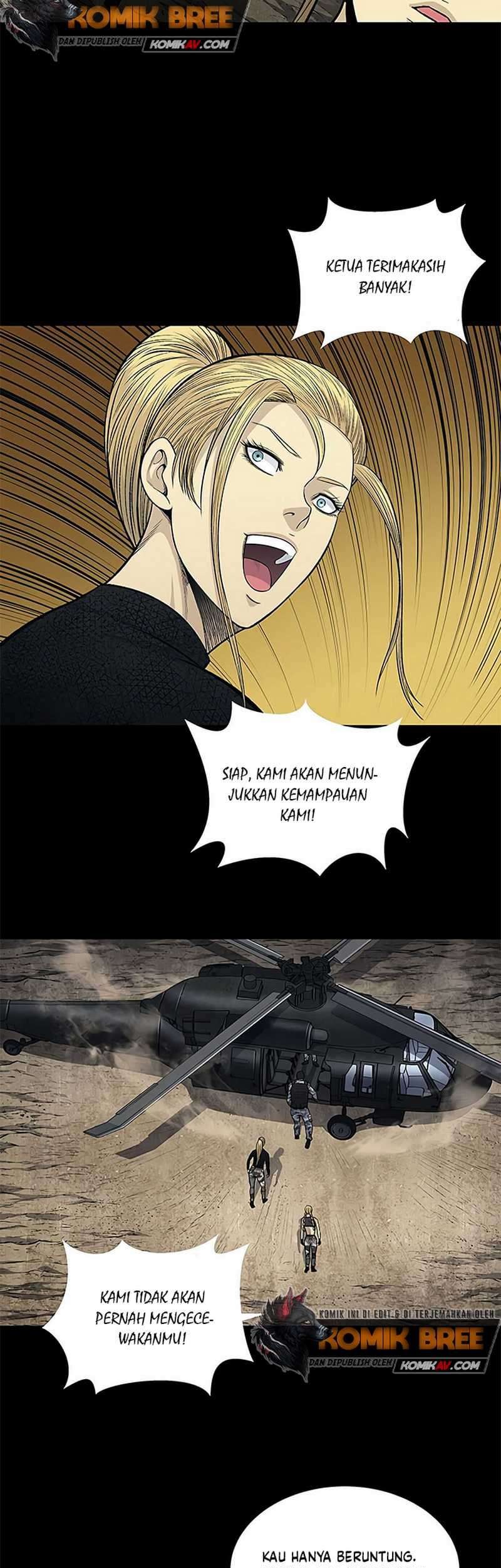 The Dog Man Chapter 06 Gambar 26