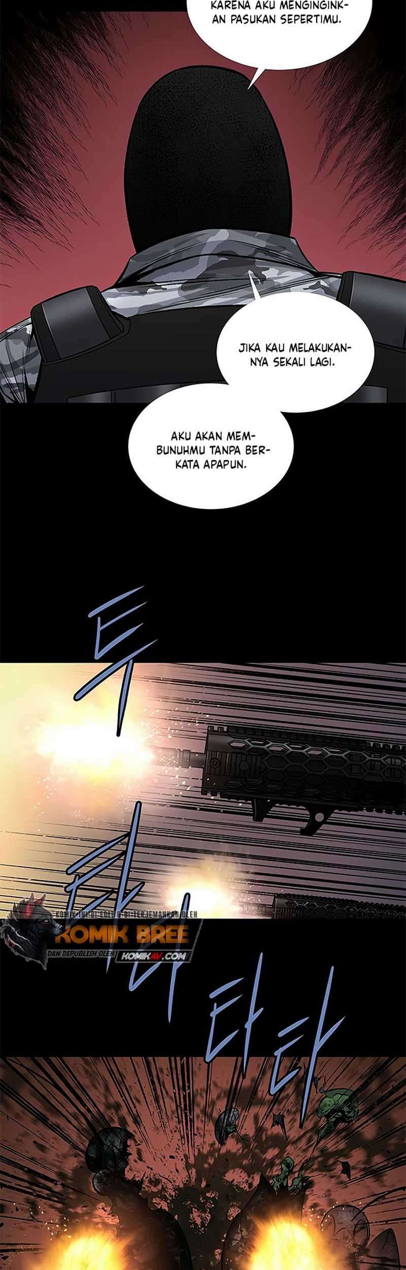 The Dog Man Chapter 06 Gambar 27