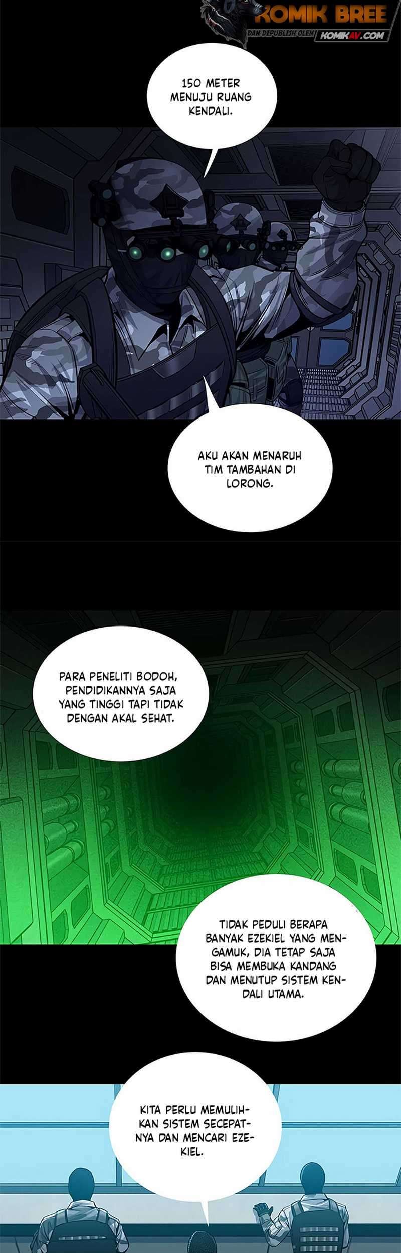 The Dog Man Chapter 06 Gambar 29