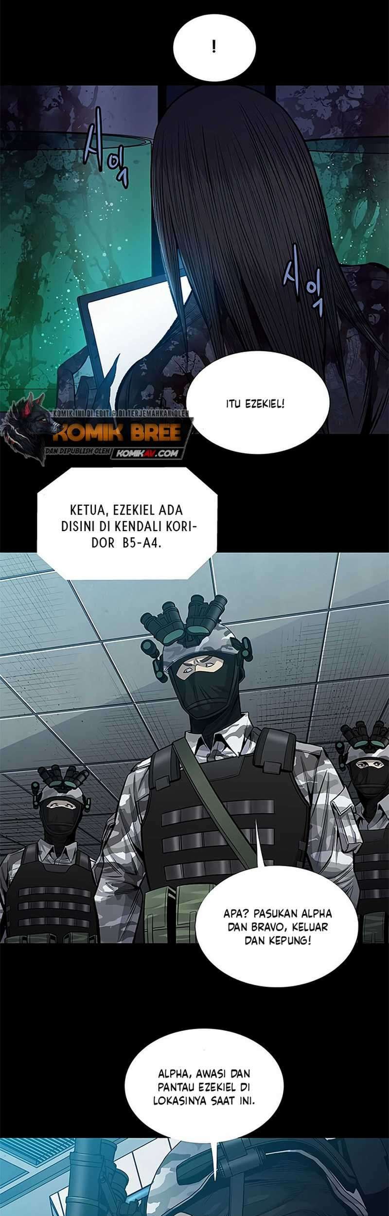 The Dog Man Chapter 06 Gambar 32