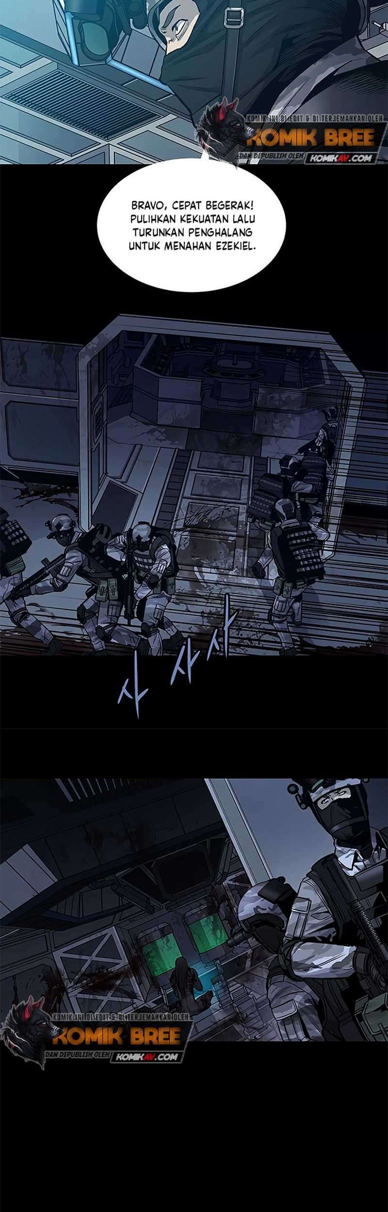 The Dog Man Chapter 06 Gambar 33