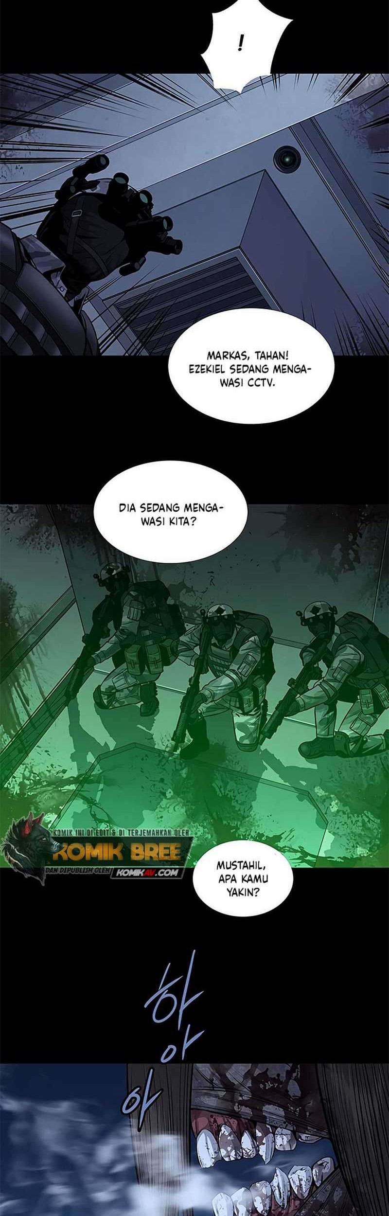 The Dog Man Chapter 06 Gambar 36
