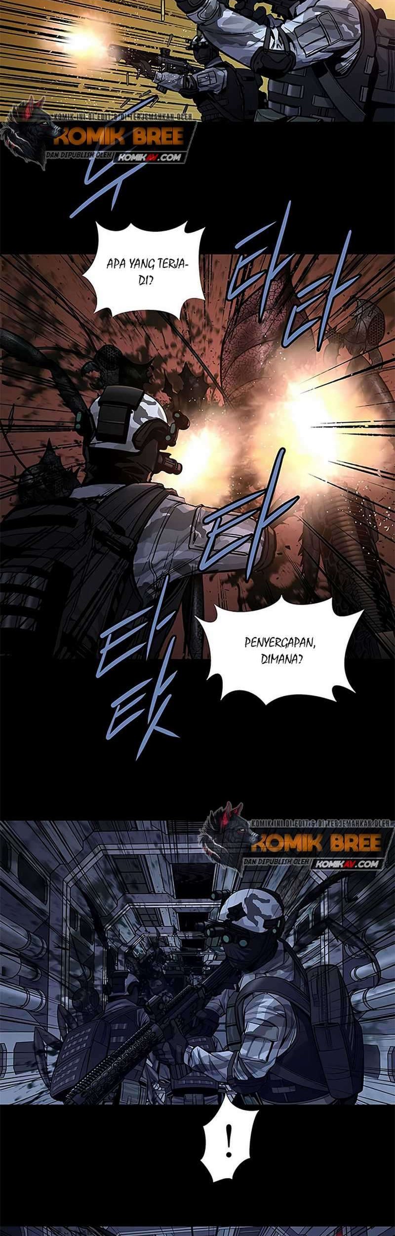 The Dog Man Chapter 06 Gambar 39
