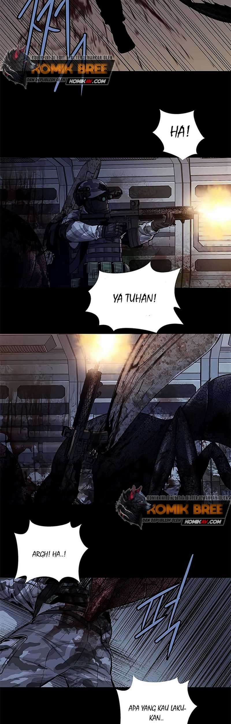 The Dog Man Chapter 06 Gambar 41