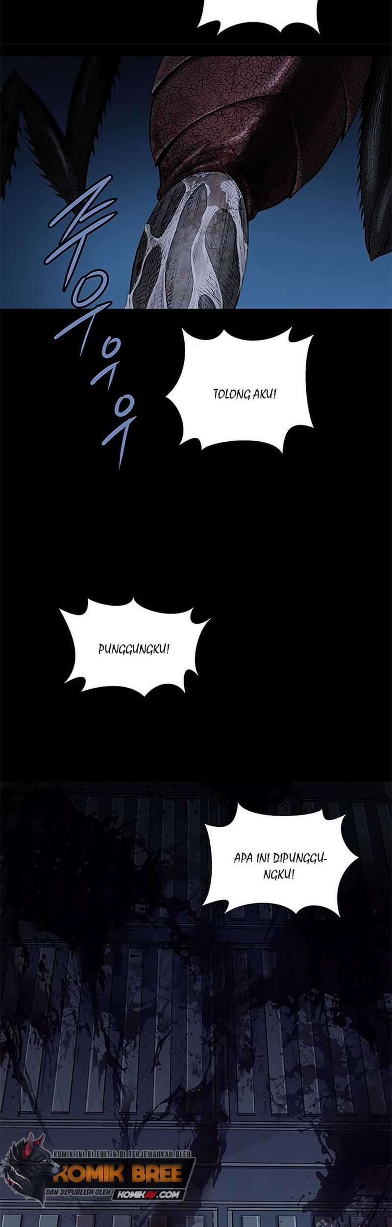 The Dog Man Chapter 06 Gambar 42