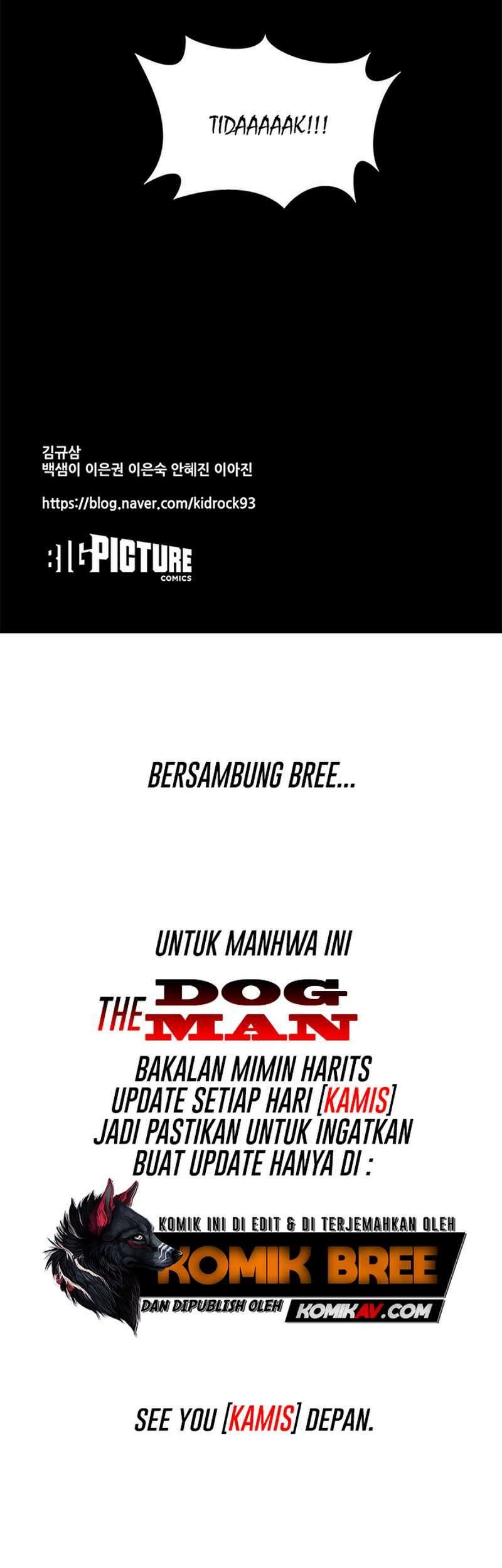 The Dog Man Chapter 06 Gambar 44
