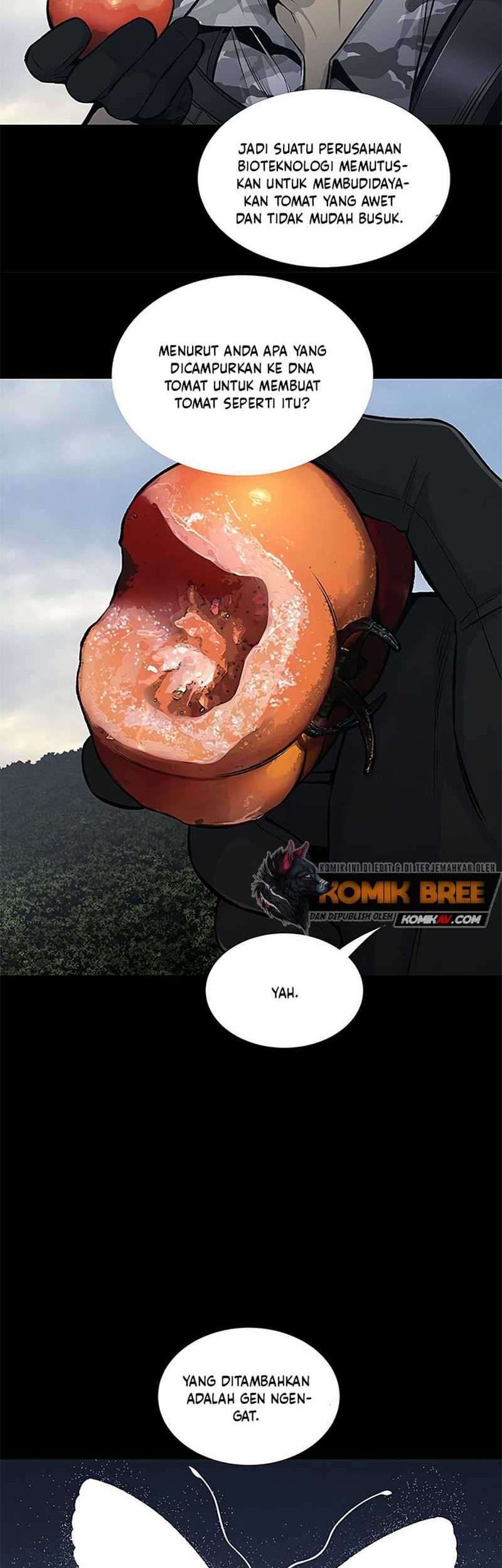 The Dog Man Chapter 06 Gambar 12
