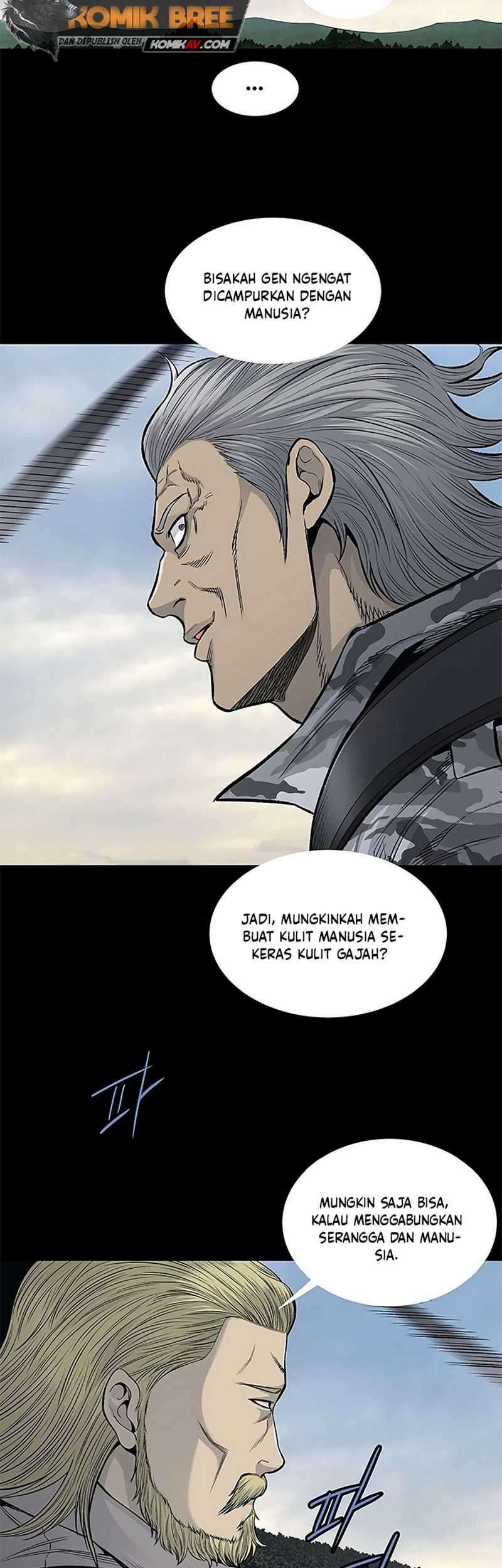 The Dog Man Chapter 06 Gambar 14
