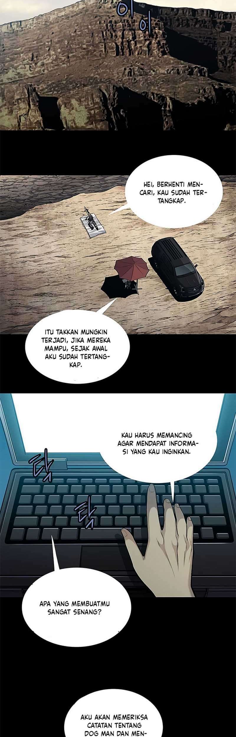 The Dog Man Chapter 06 Gambar 18