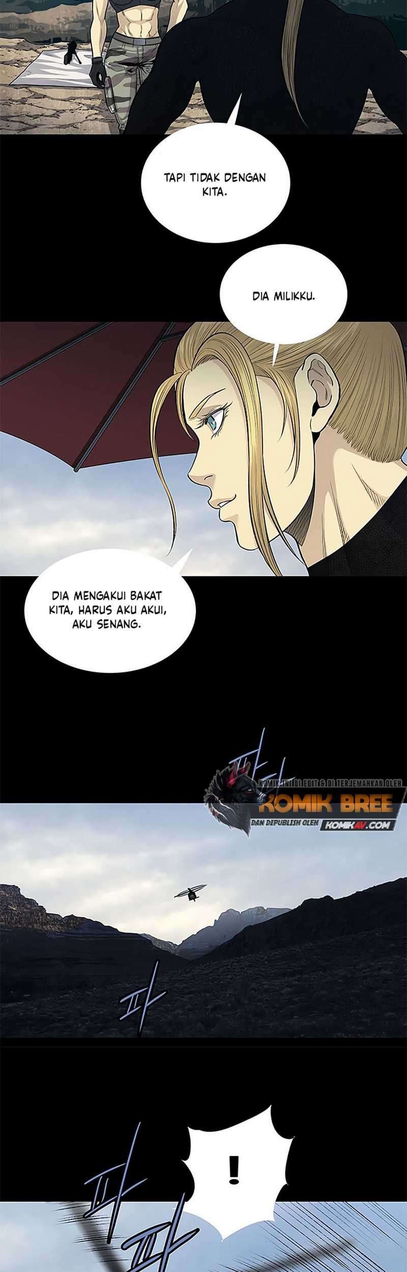 The Dog Man Chapter 06 Gambar 20