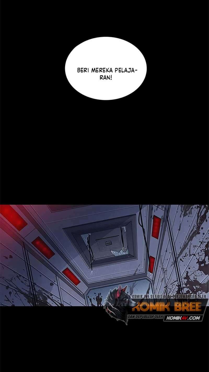 The Dog Man Chapter 05 Gambar 28