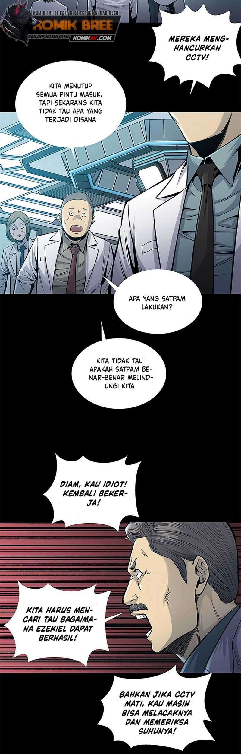 The Dog Man Chapter 05 Gambar 32