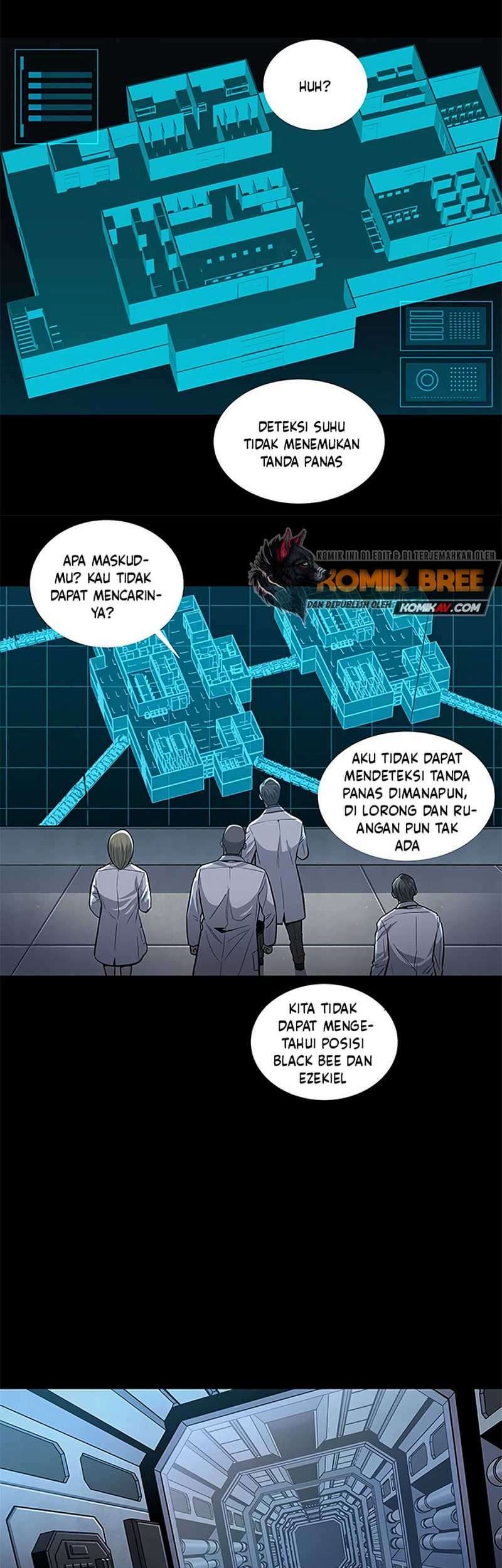 The Dog Man Chapter 05 Gambar 33