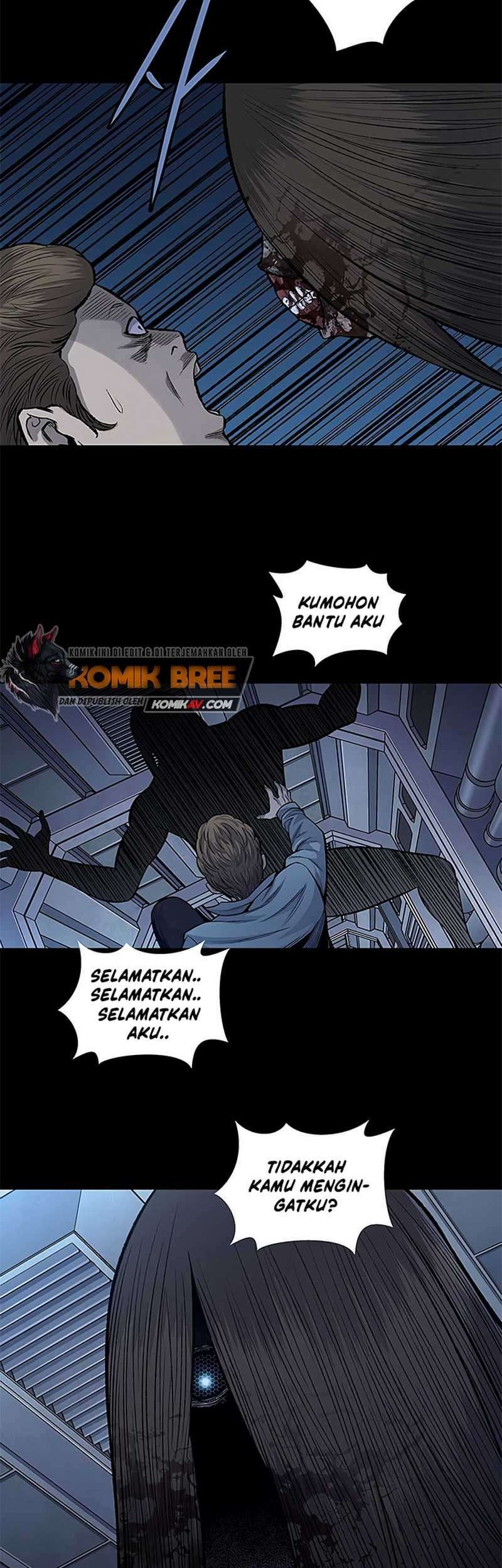 The Dog Man Chapter 05 Gambar 36