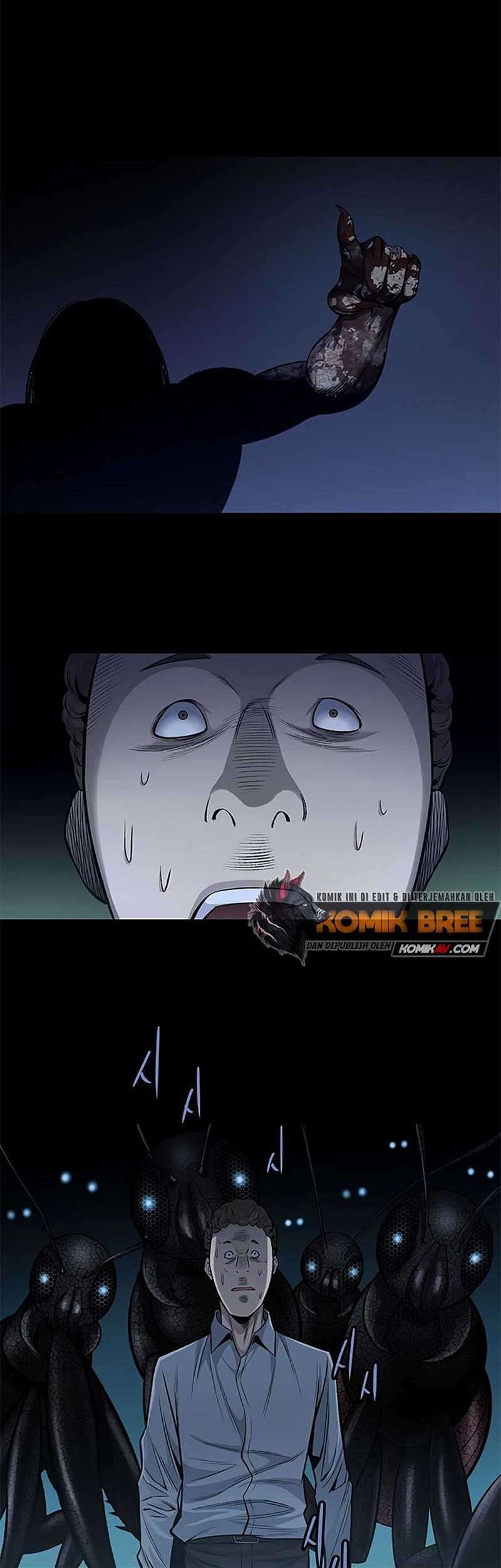 The Dog Man Chapter 05 Gambar 39