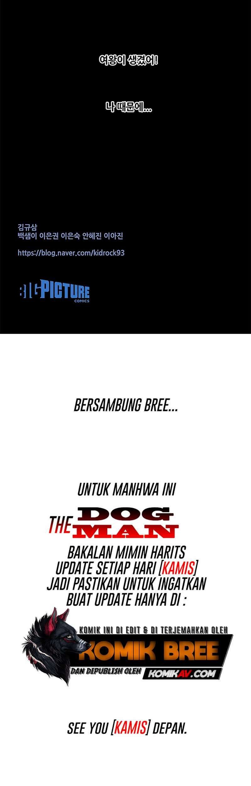 The Dog Man Chapter 05 Gambar 44