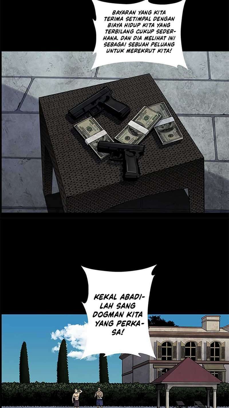 The Dog Man Chapter 05 Gambar 7