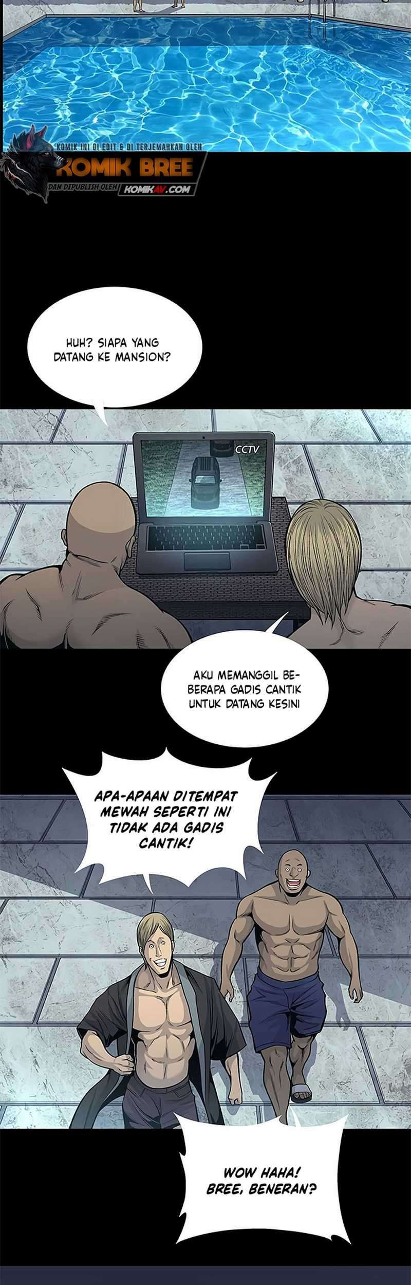 The Dog Man Chapter 05 Gambar 8