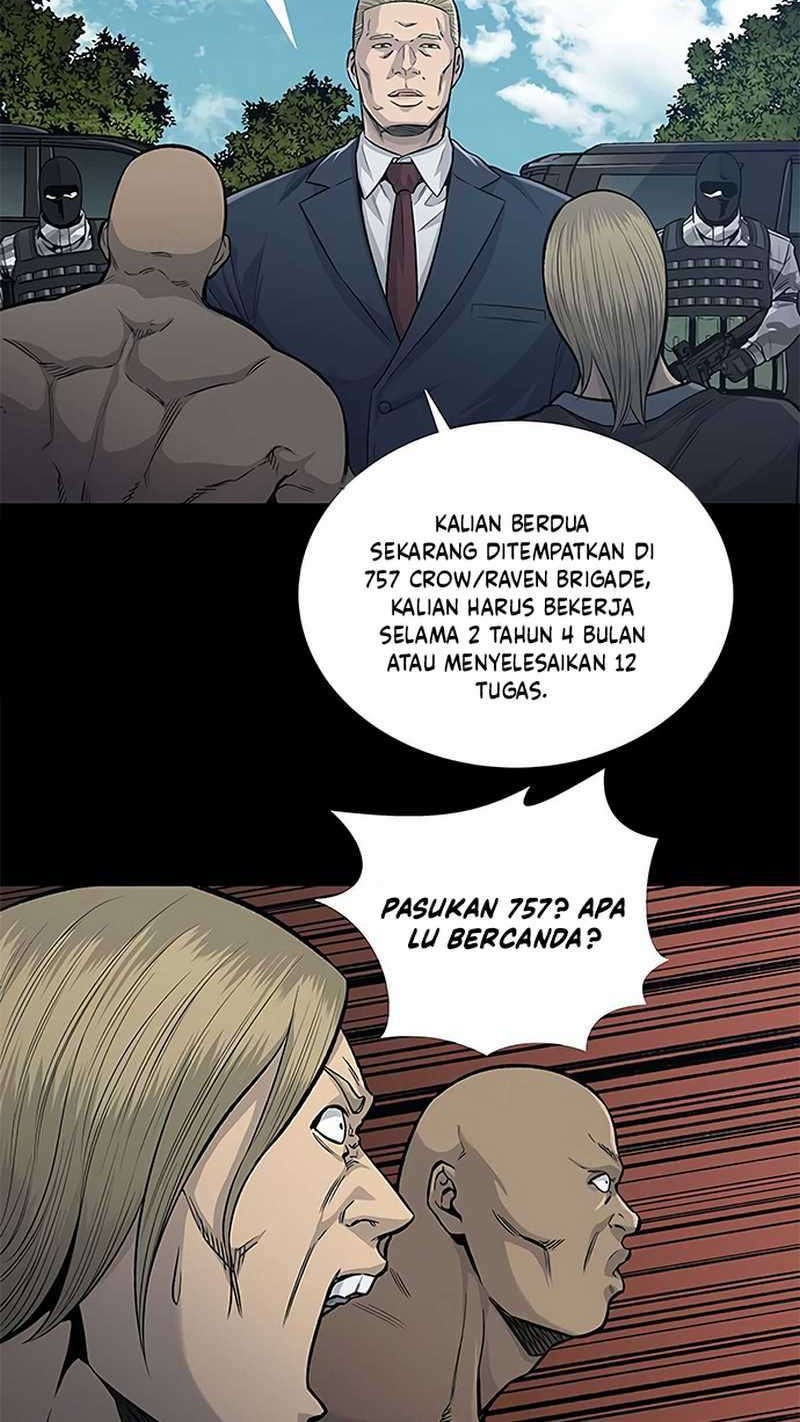 The Dog Man Chapter 05 Gambar 13