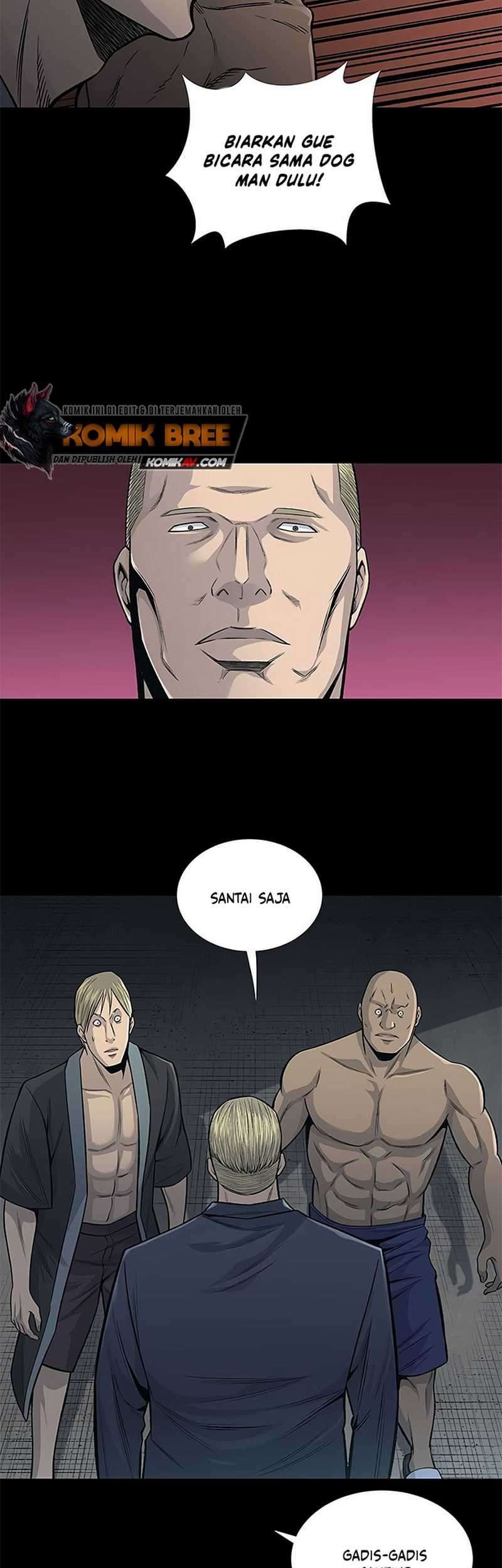 The Dog Man Chapter 05 Gambar 14