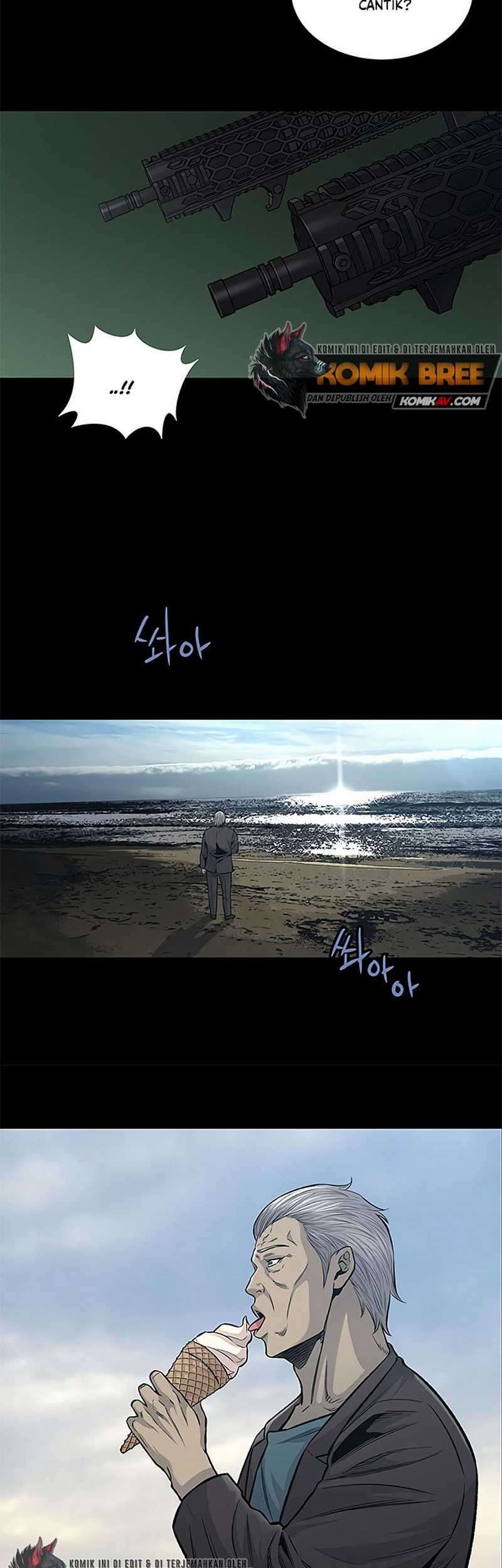 The Dog Man Chapter 05 Gambar 15