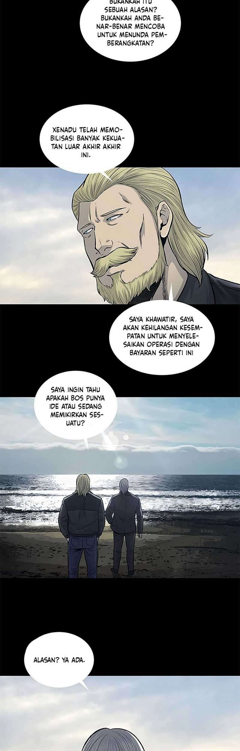 The Dog Man Chapter 05 Gambar 18