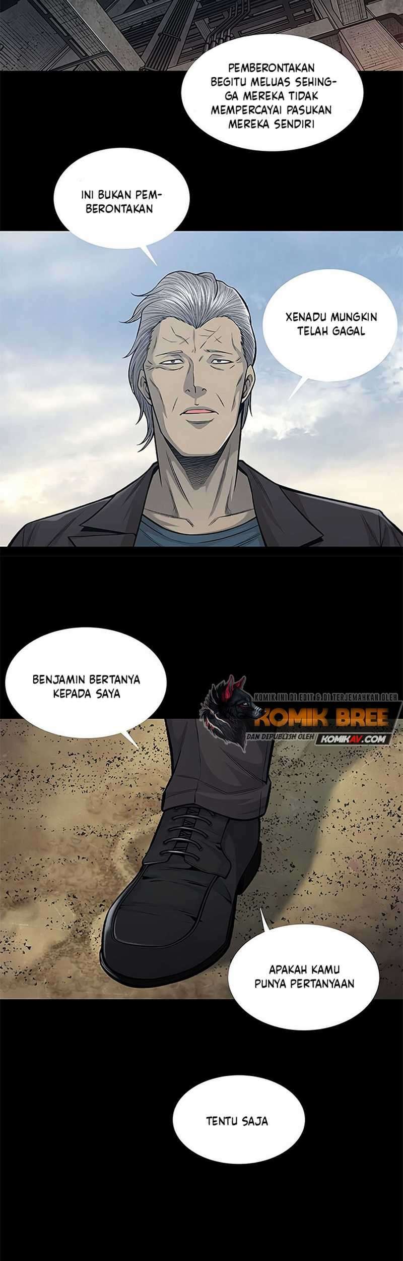 The Dog Man Chapter 05 Gambar 20