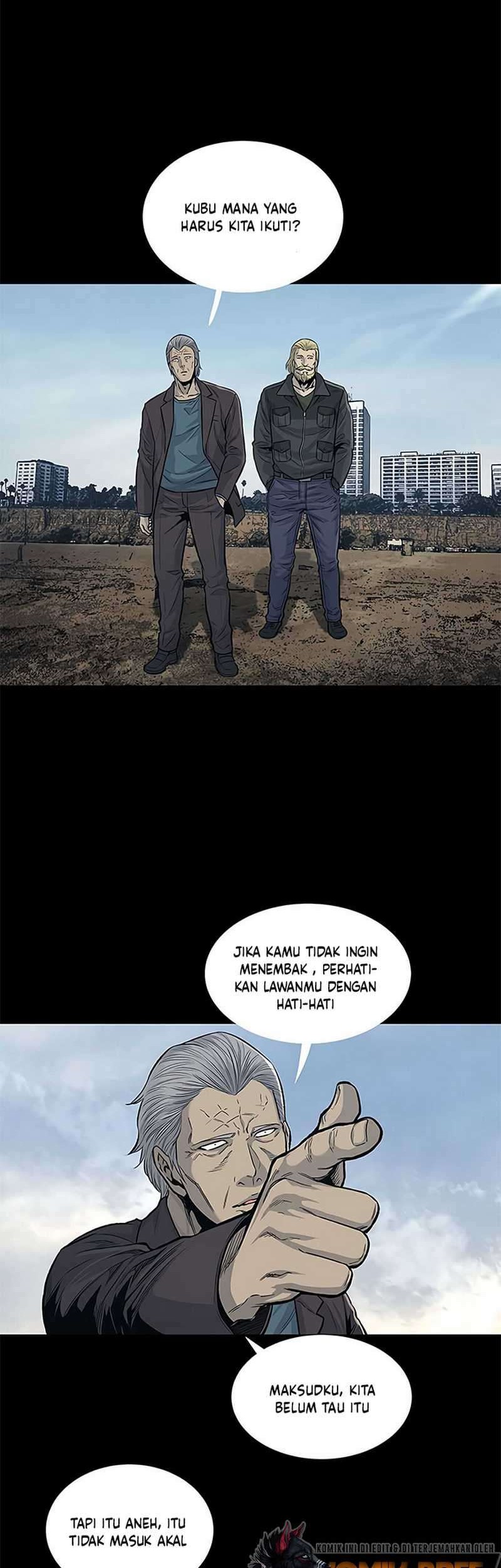 The Dog Man Chapter 05 Gambar 21