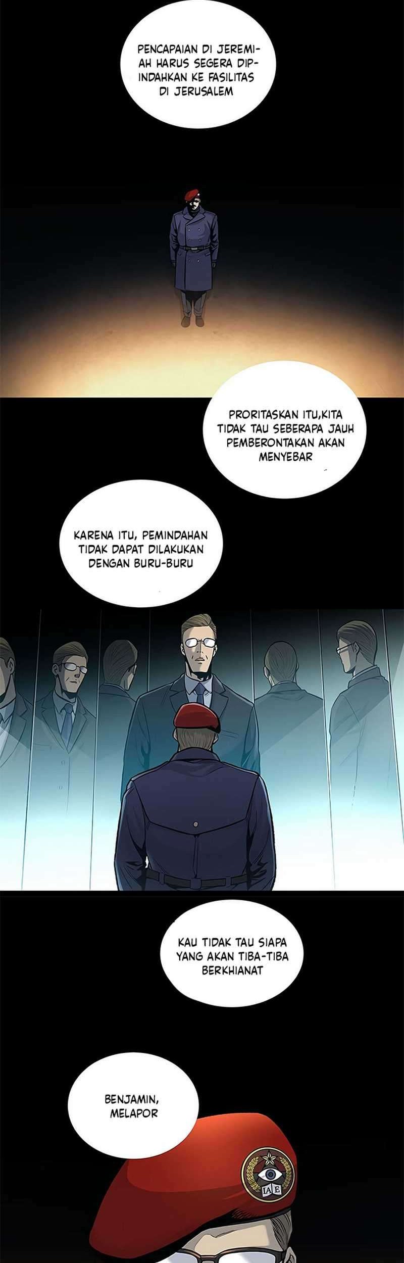 The Dog Man Chapter 05 Gambar 24