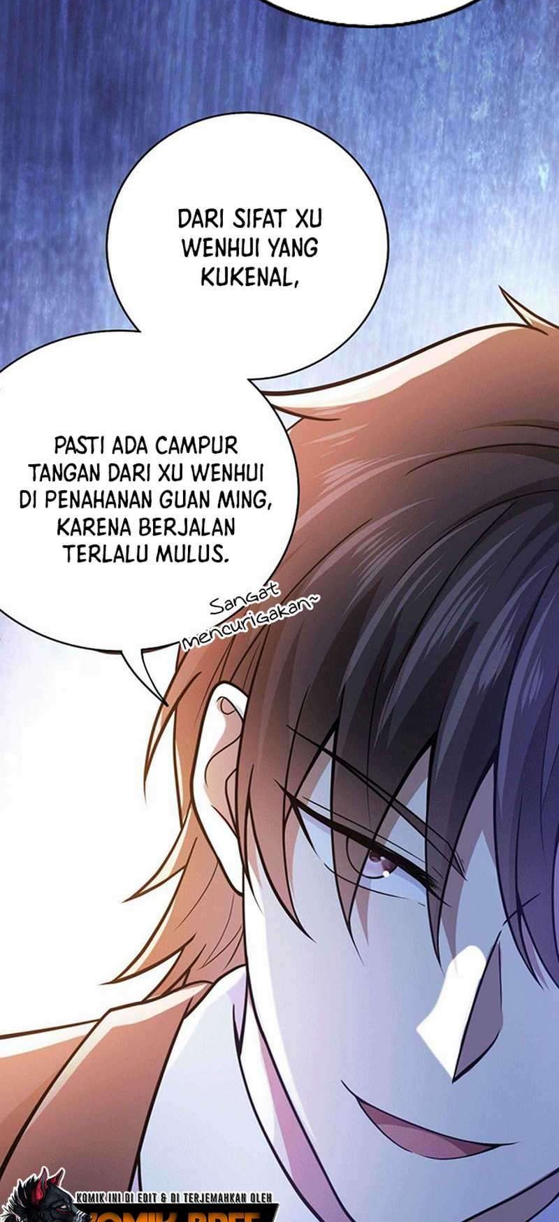 God of War Dragon Son-in-law Chapter 46 Gambar 25