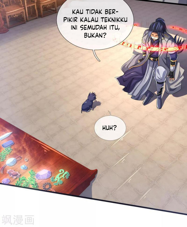 Shenwu Tianzun Chapter 243 Gambar 13